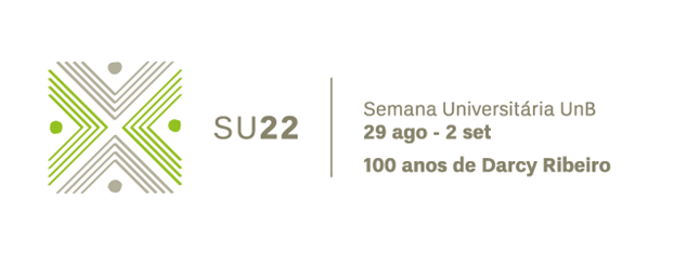 Semana Universitária UnB 2022 – Envio de propostas até 01/06/2022